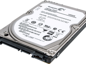2.5" Hard Drives