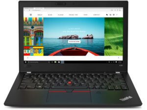 Lenovo ThinkPad X280 | Intel Core i5-8650U | 8GB RAM | 256GB SSD | 12.5" HD | Windows 11 Pro