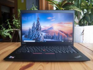 Lenovo ThinkPad T14s i7 10th gen Non Touch