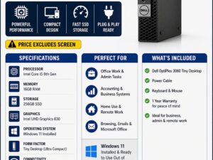Optiplex 3060