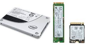SSDs