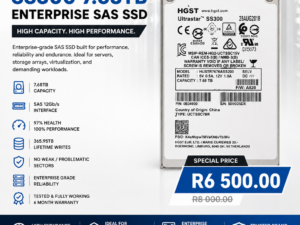 ssd sas