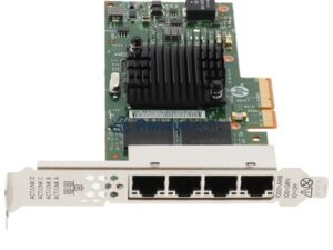HP Ethernet 1GB 4-Port 366T