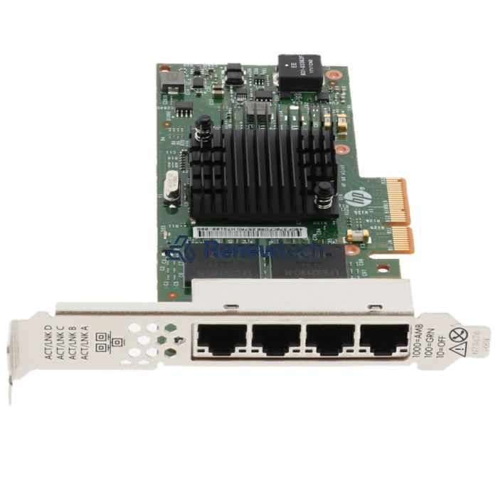 HP Ethernet 1GB 4-Port 366T