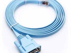 Cisco 72-3383-01 RJ-45 Console Cable