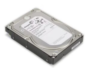 Seagate Constellation ES.3 3TB 3.5" SAS 6Gb/s Enterprise Hard Drive (ST3000NM0023)