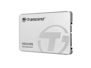 Transcend SSD220Q 1TB SATA SSD