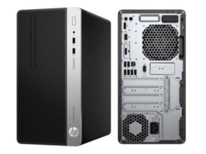 HP ProDesk 600 G4 MT