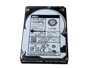 Dell HGST Ultrastar 1.2TB SAS 12Gbps 10K RPM 2.5" Enterprise HDD (HUC101812CSS204)