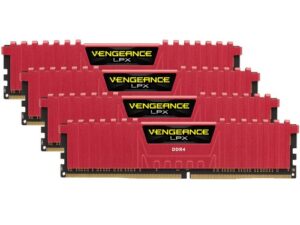 VENGEANCE® LPX 8GB DDR4 Memory Kit.