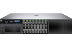 Dell PowerEdge R730 2U Rack Server – 24 Cores, 256GB RAM, 4 x 600GB SAS – 1 Year Warranty