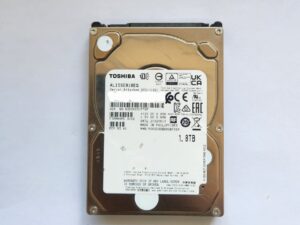 Toshiba AL15SEB18EQ 1.8TB SAS 2.5 inch