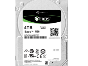 Seagate Enterprise Capacity v5 4TB SATA (ST4000NM0085)